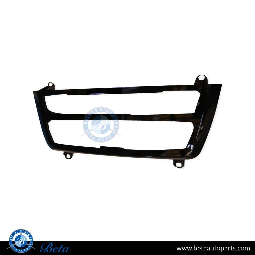 Radio Panel Trim Black Color for BMW F30/F32/F36 2012-2019 models, Part Number 51459353132 Radio Panel Trim Black Color for BMW F30/F32/F36 2012-2019 models, Part Number 51459353132